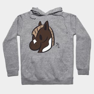 Horse But Not the Other Horse Hoodie